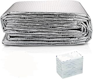 Film Isolant Thermique Chaleur 0.6 X 5M, 3mm D